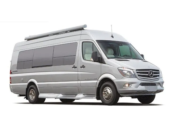 Coachmen Galleria 24T exterior