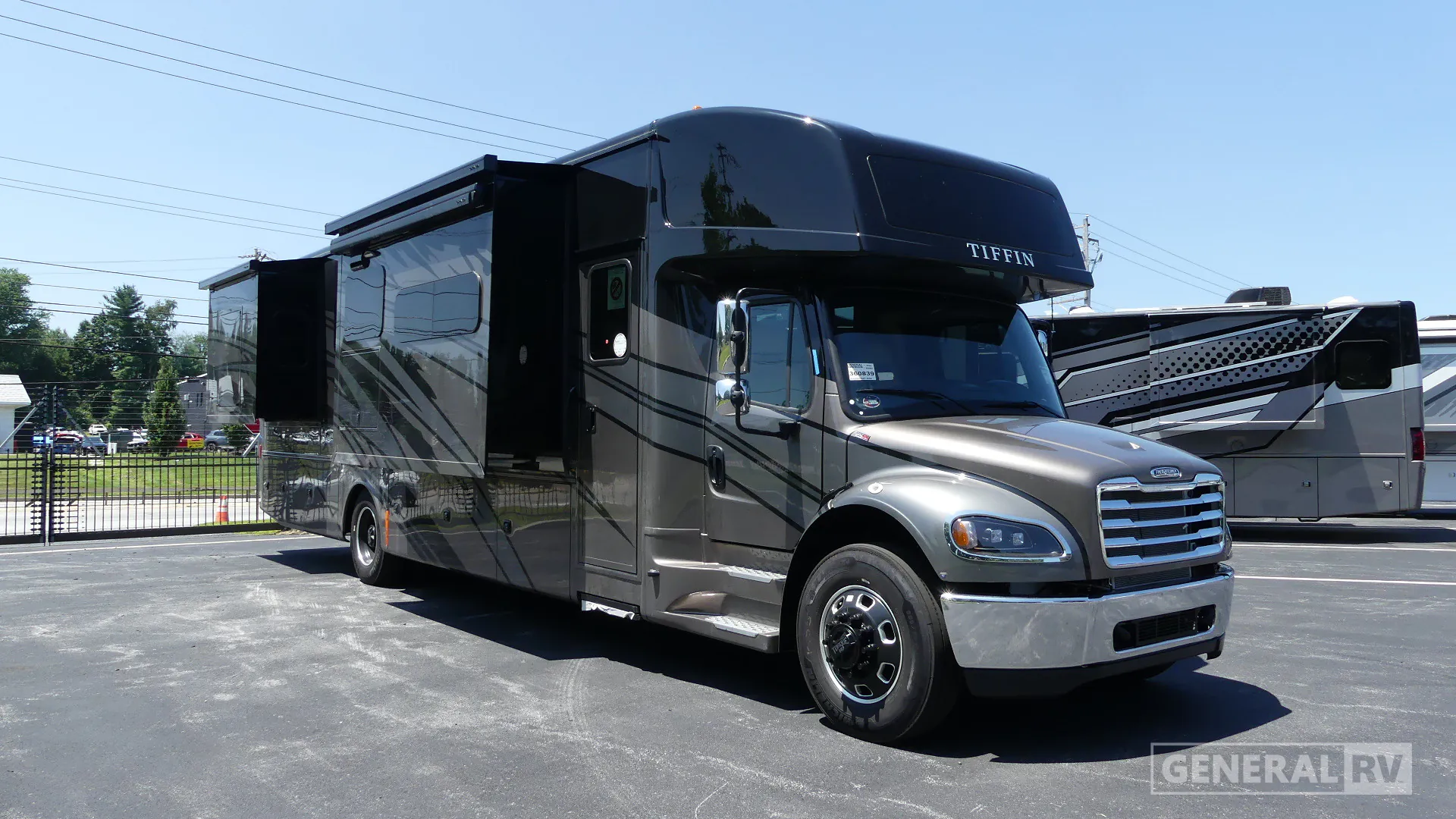 2026 Tiffin Allegro Bay 38 AB - Photo 2