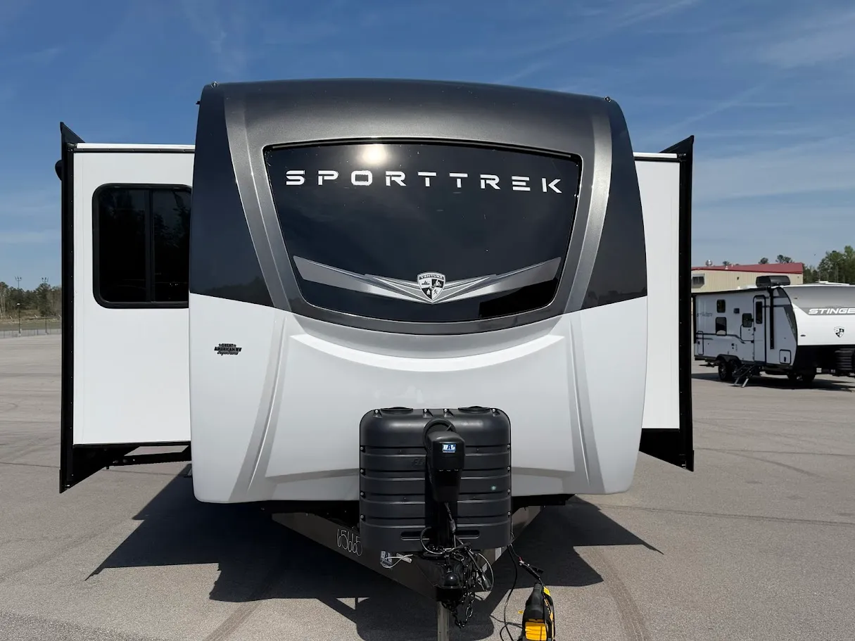 2026 Venture RV SportTrek Touring Edition STT333VFK - Photo 3