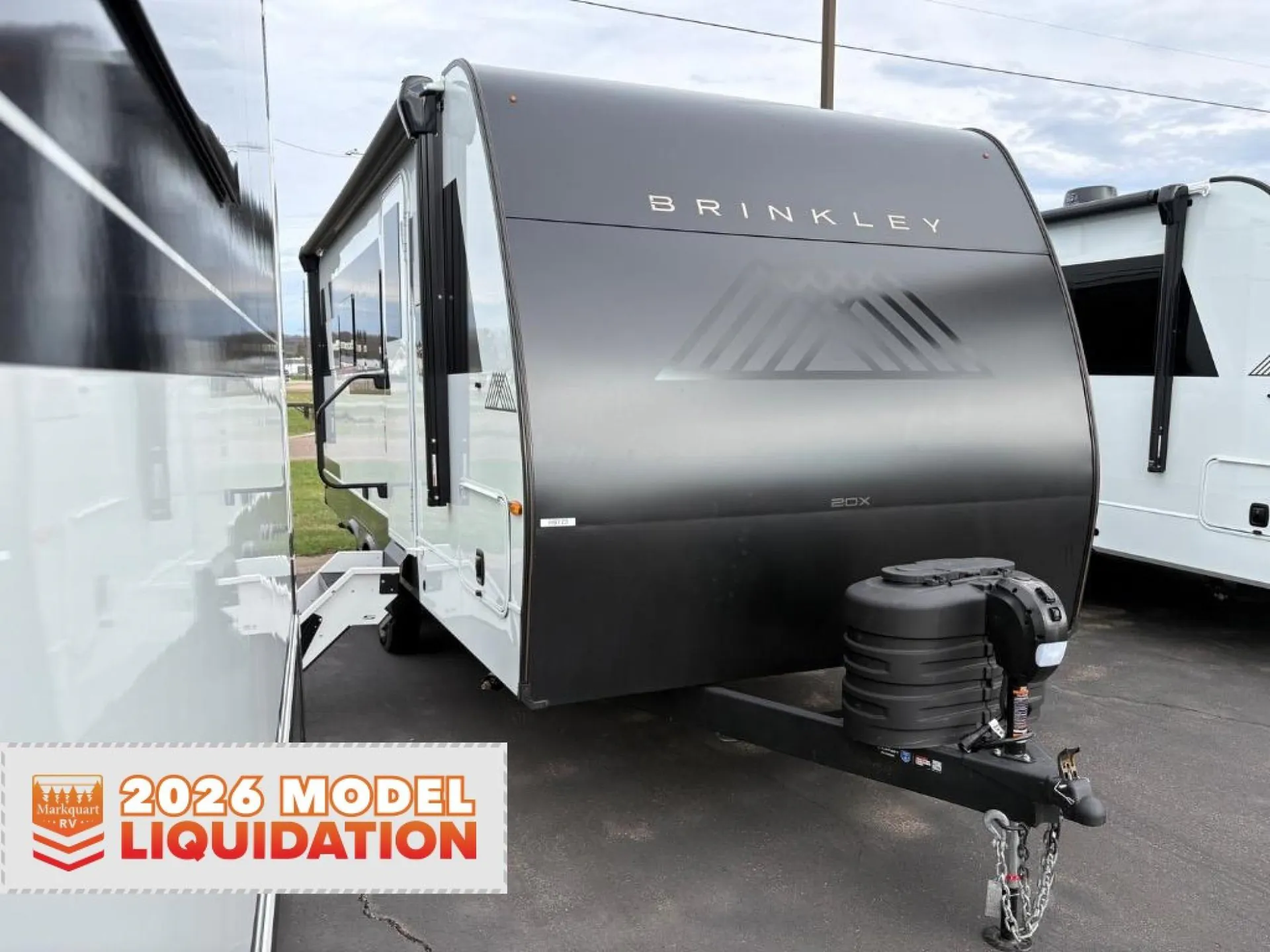 2026 Brinkley Model Ix 20X