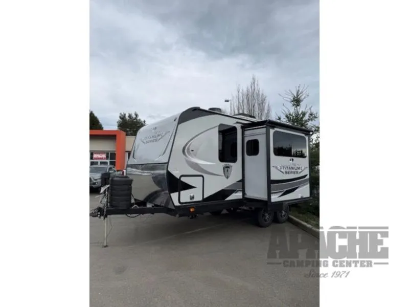 2026 Outdoors RV Creek Side Titanium Series 17CE - Photo 4
