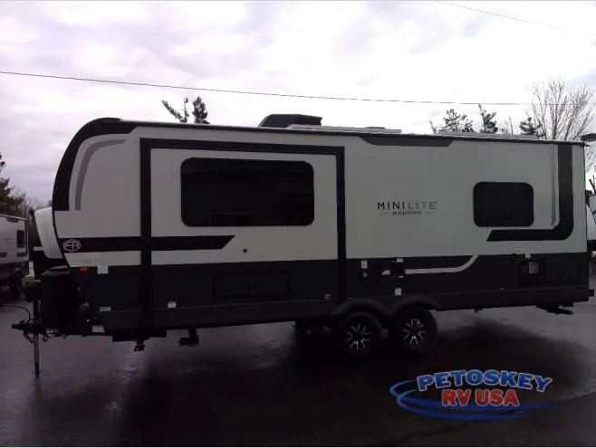 2026 Forest River Rockwood Mini Lite 2506FK - Photo 2