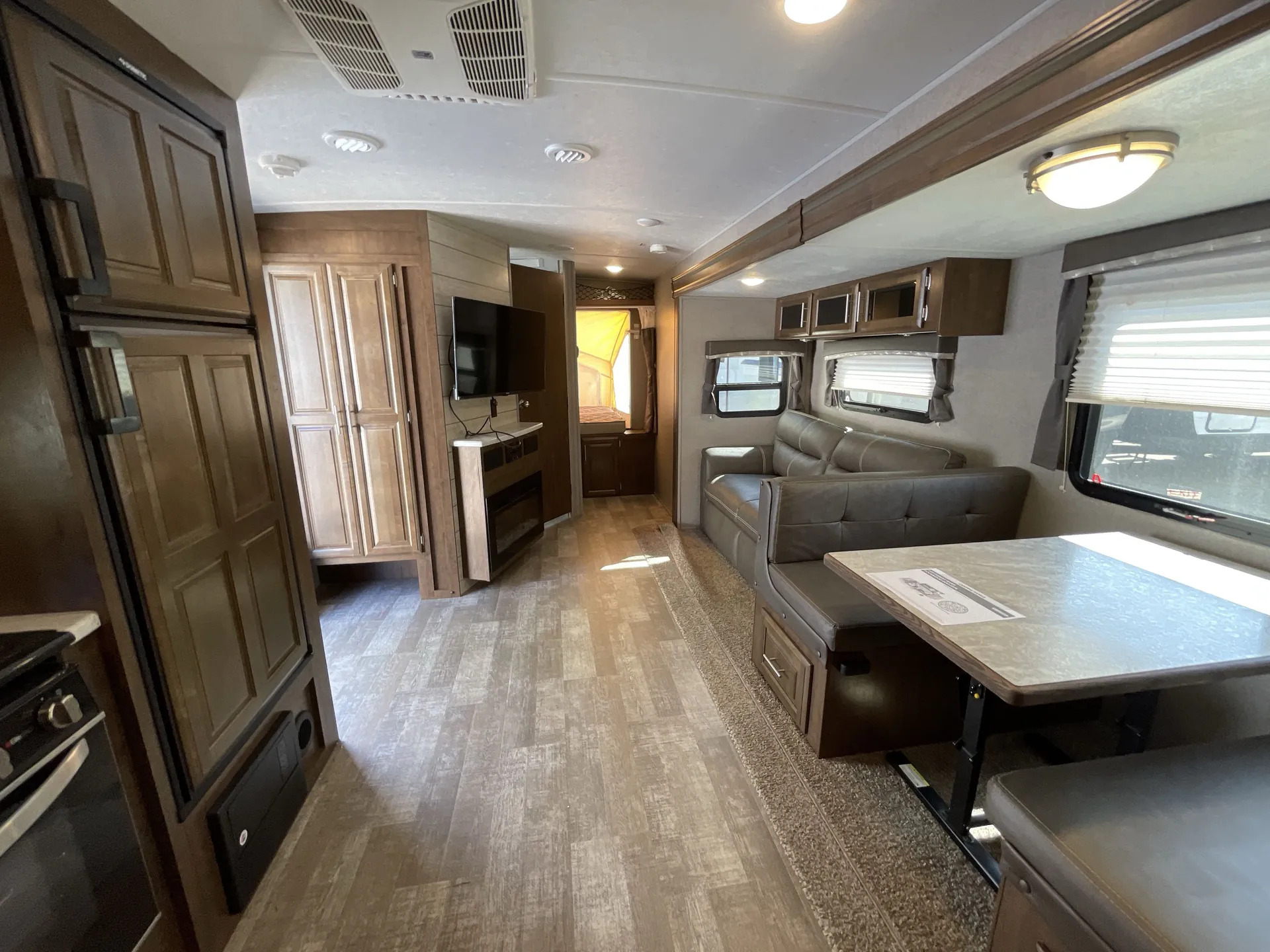 2021 Forest River Rockwood Roo 23FK — living area main