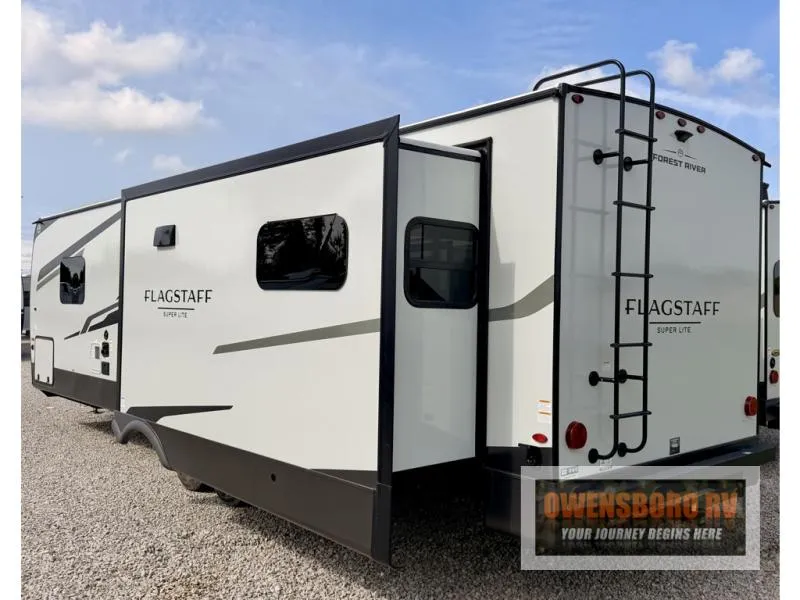2026 Forest River Flagstaff Super Lite 29SRL - Photo 4