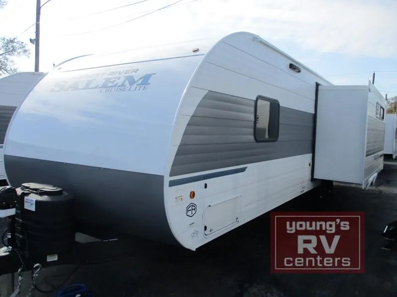 2026 Forest River Salem Cruise Lite 28ICE - Photo 2