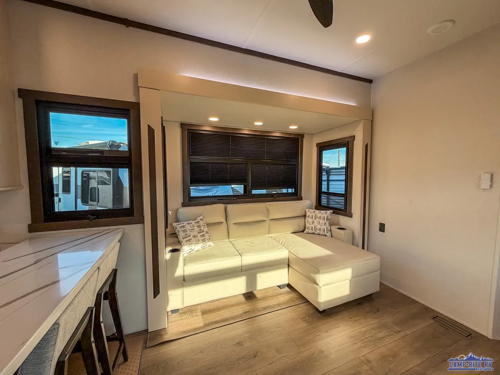 2026 Forest River Cedar Creek 385RK, Photos photo 11