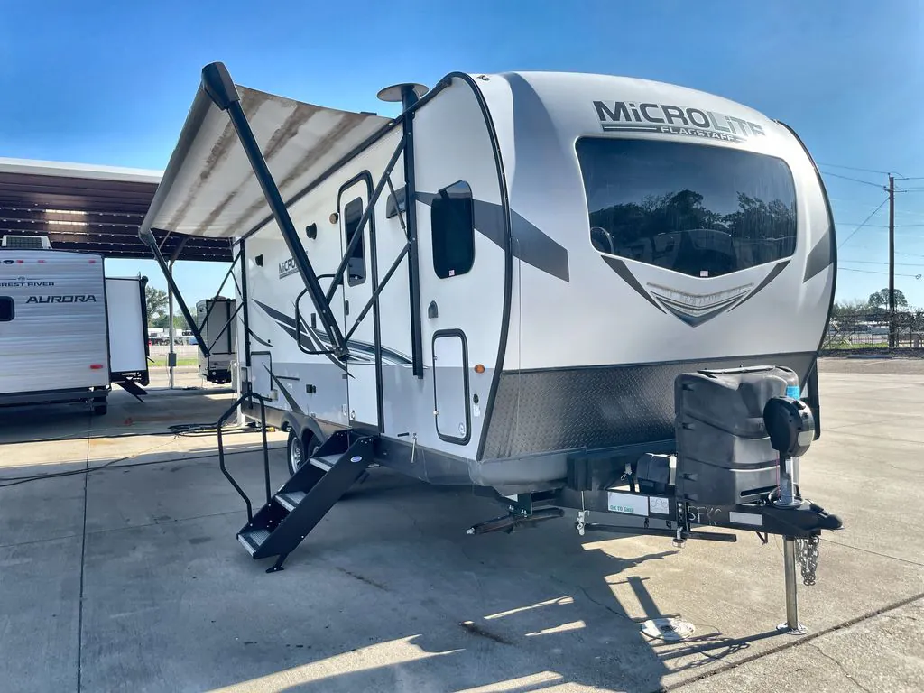 2021 Forest River Flagstaff Micro Lite 25FKS