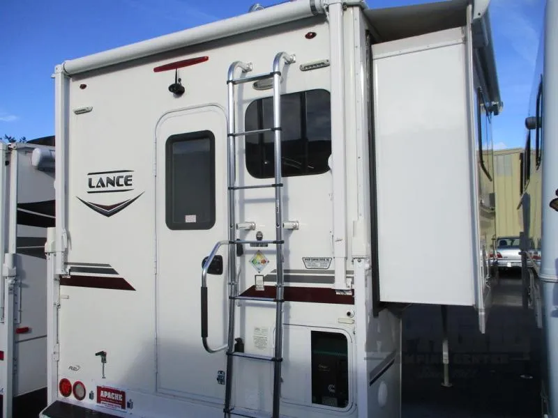 2020 Lance Lance Truck Campers 855S - Main photo