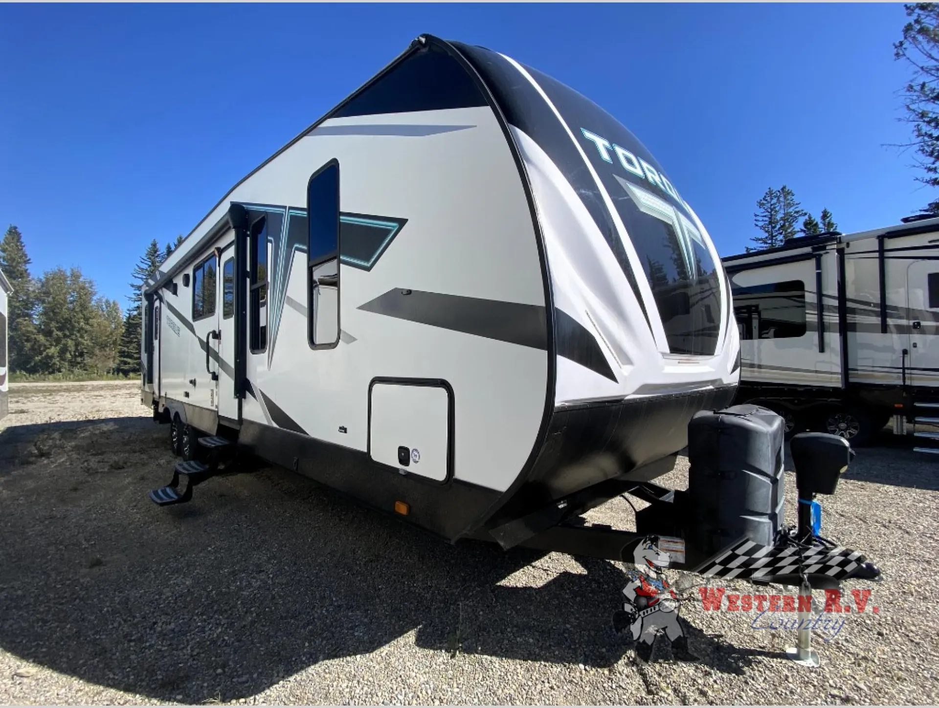 2022 Heartland Torque TQ T333 - Photo 2