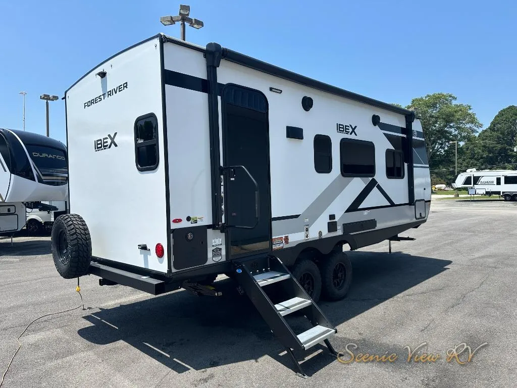 2027 Forest River RV IBEX New    20MKB Beast Mode - Photo 3
