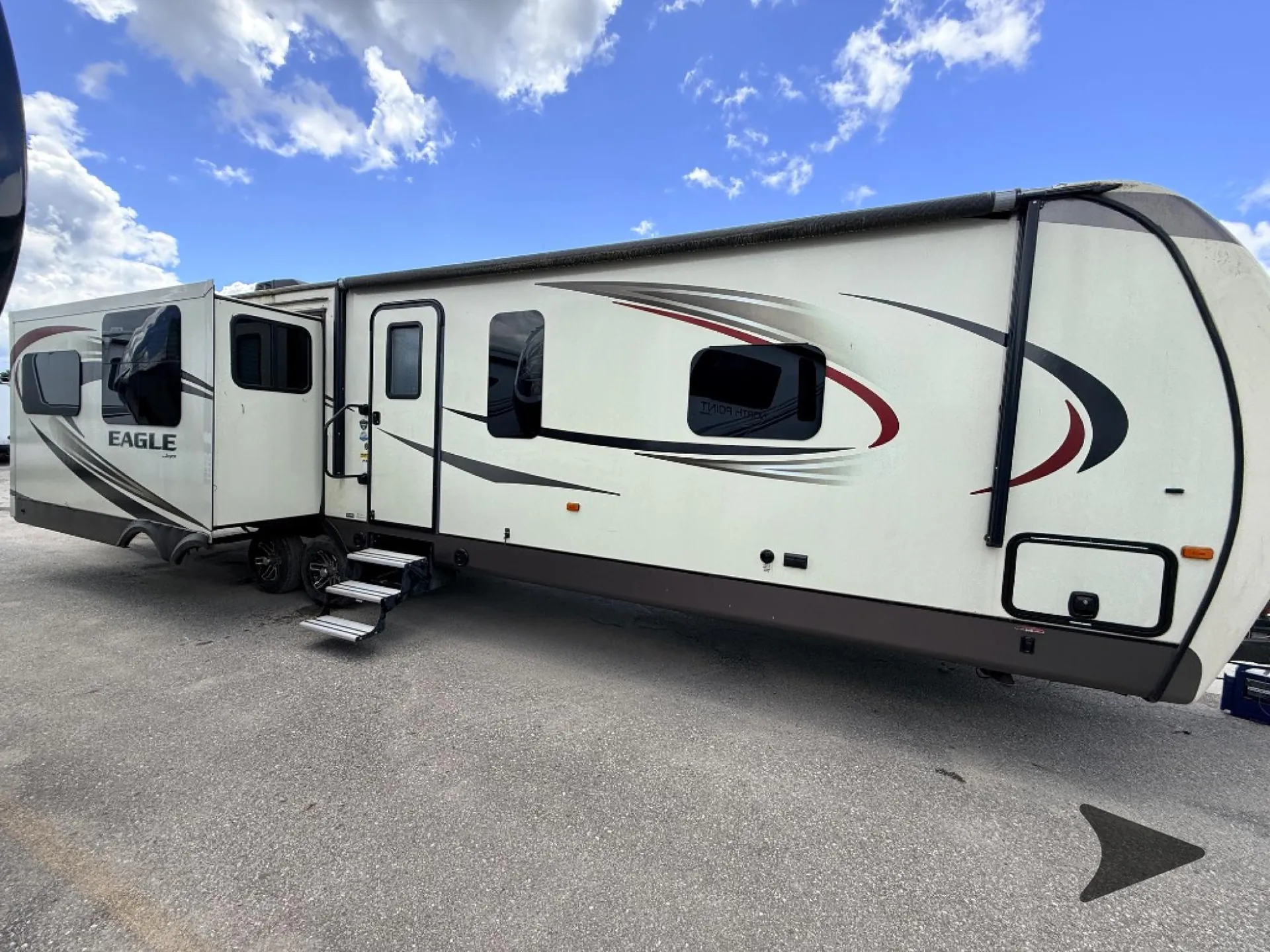 2016 Jayco Eagle 330RSTS - Photo 3