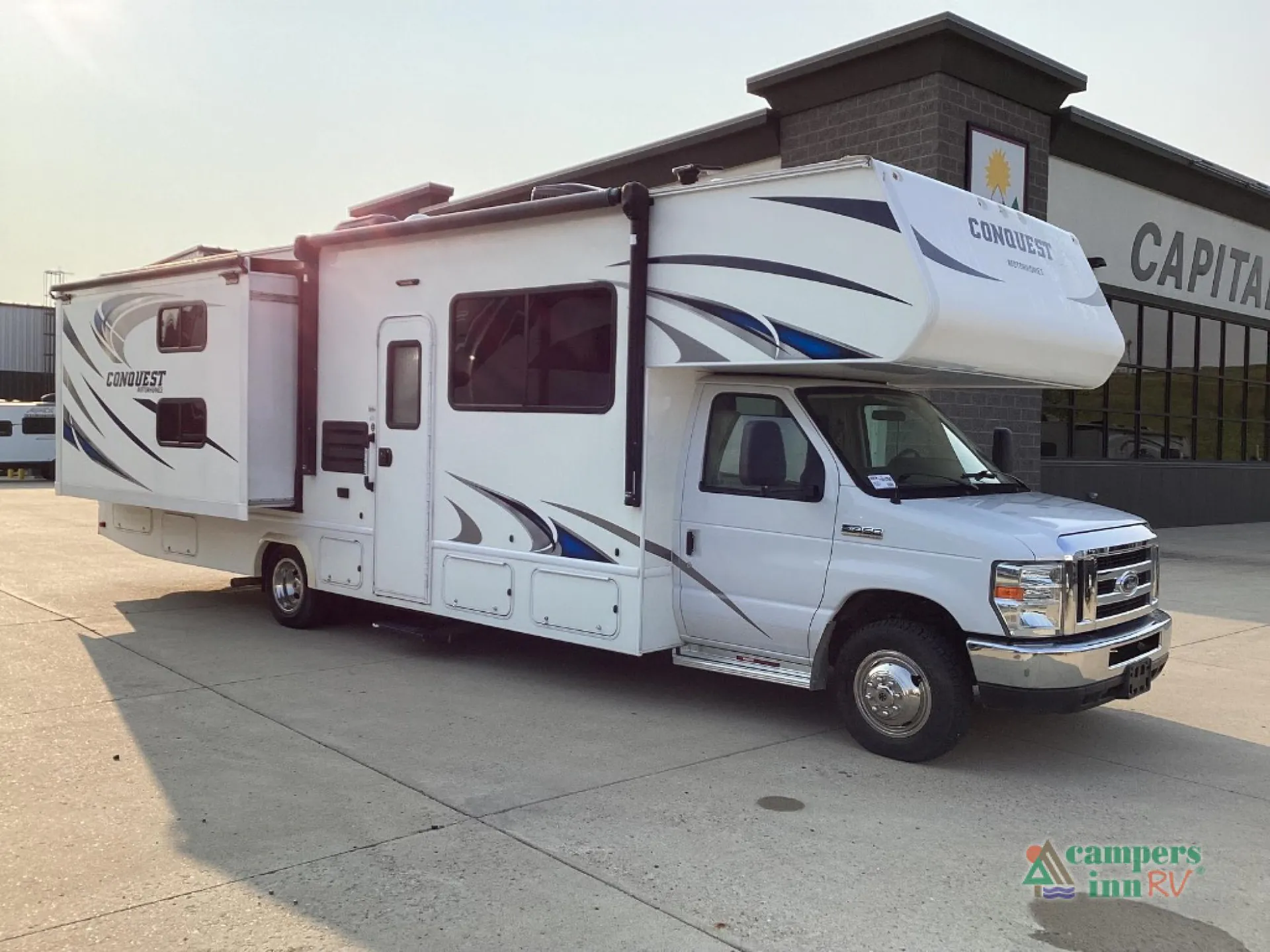 2017 Gulf Stream Conquest Class C 63111 - Photo 2