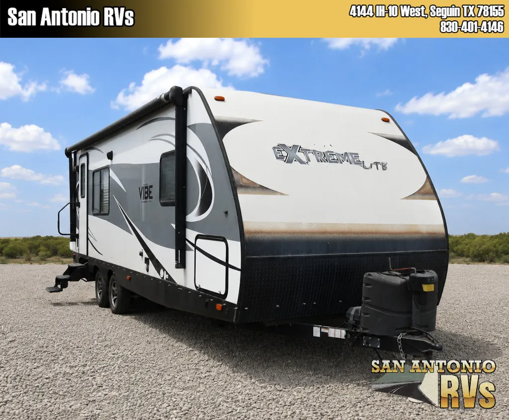 2017 Forest River Vibe 268RKS - Photo 2