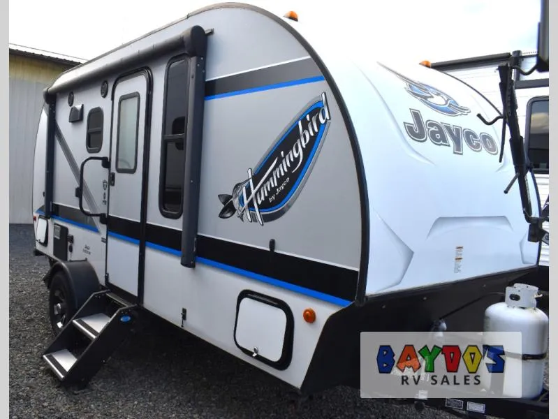 2018 Jayco Hummingbird 16MRB - Main photo