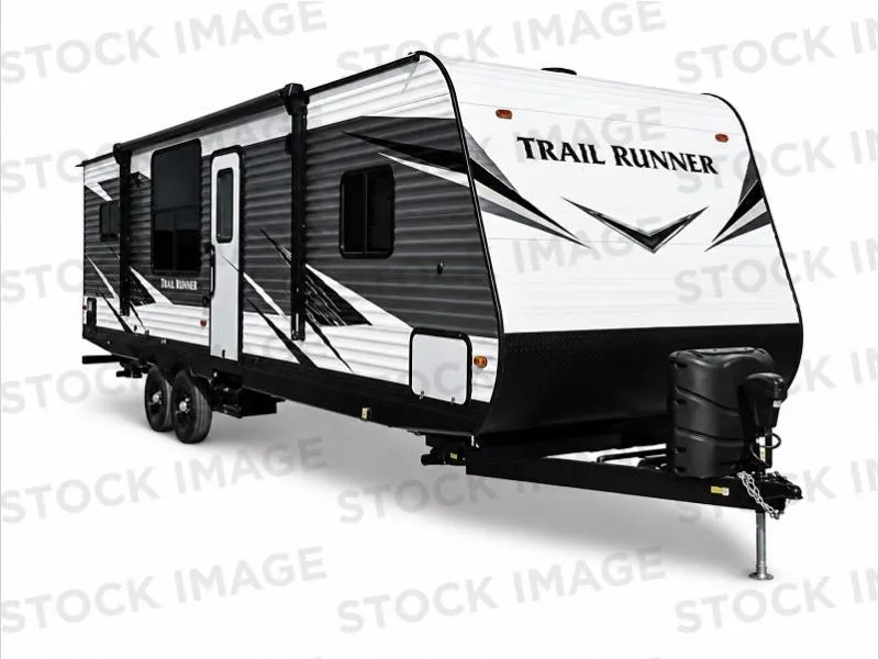 2020 Heartland Trail Runner Used    25 JM - Main photo
