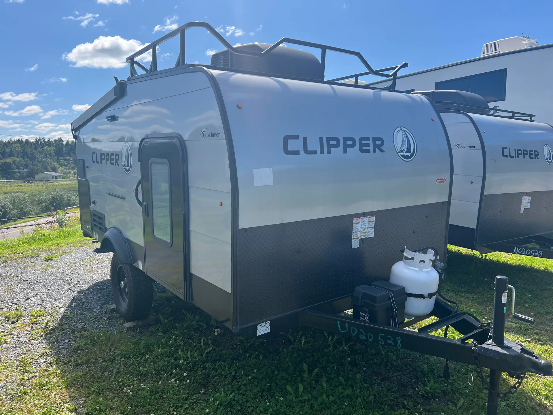 2022 Coachmen Clipper 12.0 TD MAX - Photo 2