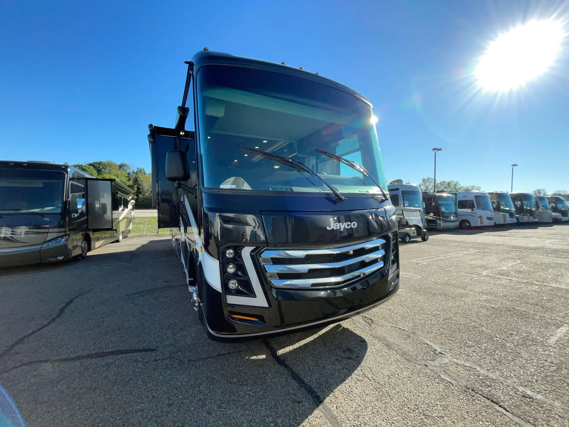 2026 Jayco Precept Prestige 36H - Photo 2