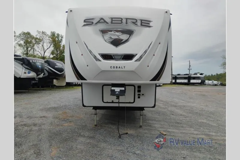 2022 Forest River Sabre 38DBQ - Photo 4