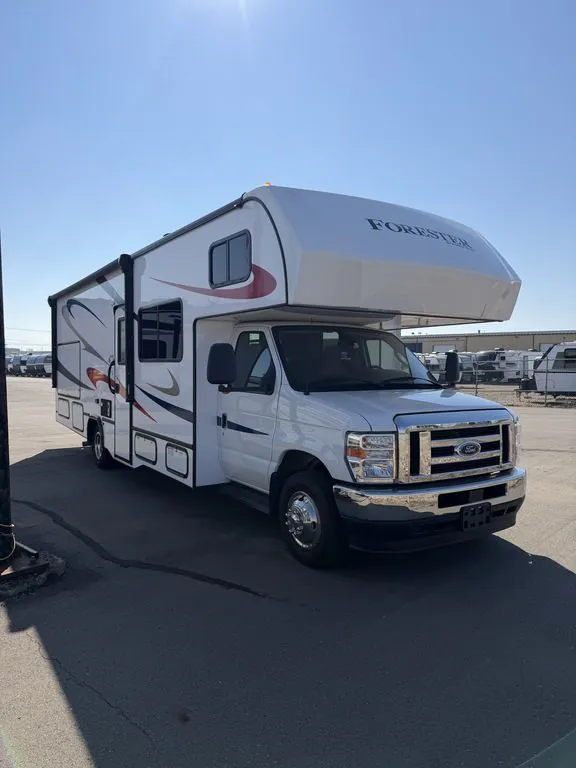 2024 Forest River Forester 2861DS dealer photo 1 from Kehoe RV