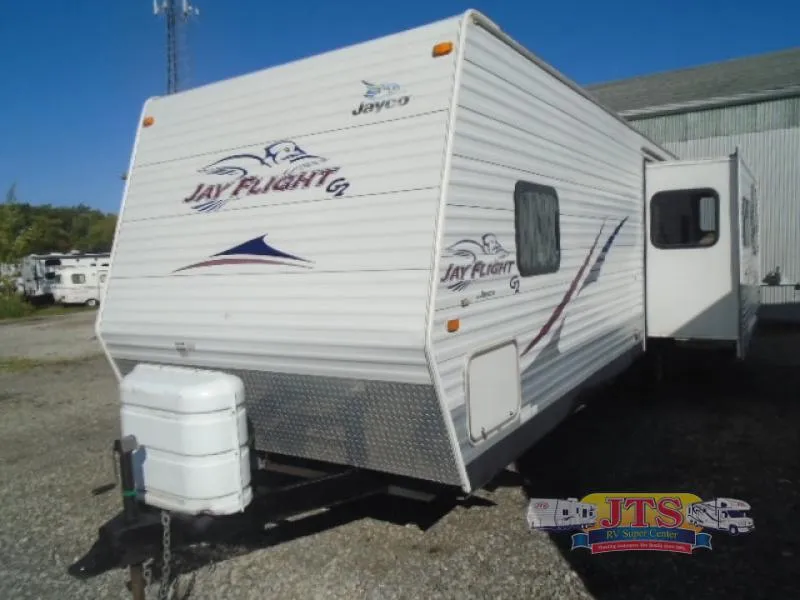 2008 Jayco Jay Flight G2 31 RKS - Photo 2