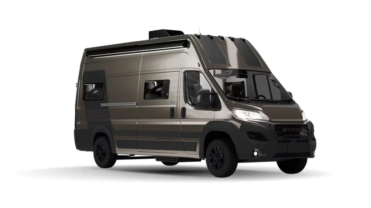 Lineage Series VP LVP1 exterior