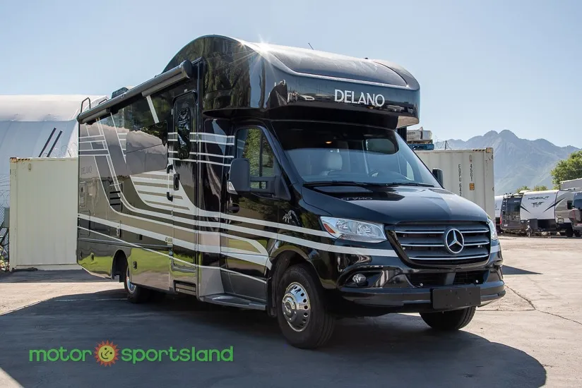 2021 Thor Motor Coach Delano 24FB - Photo 2