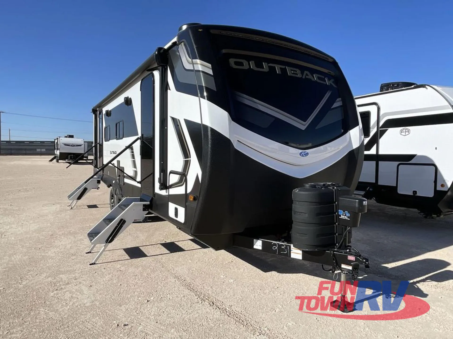 2025 Keystone Outback 252RD dealer photo 1 from Fun Town RV