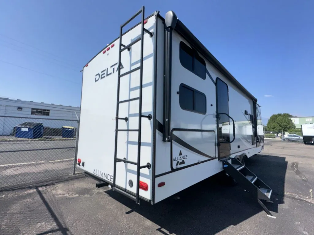 2024 Alliance RV Delta 281BH - Photo 3