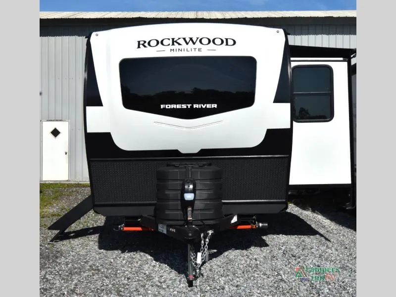 2026 Forest River Rockwood Mini Lite 2506FK - Photo 3