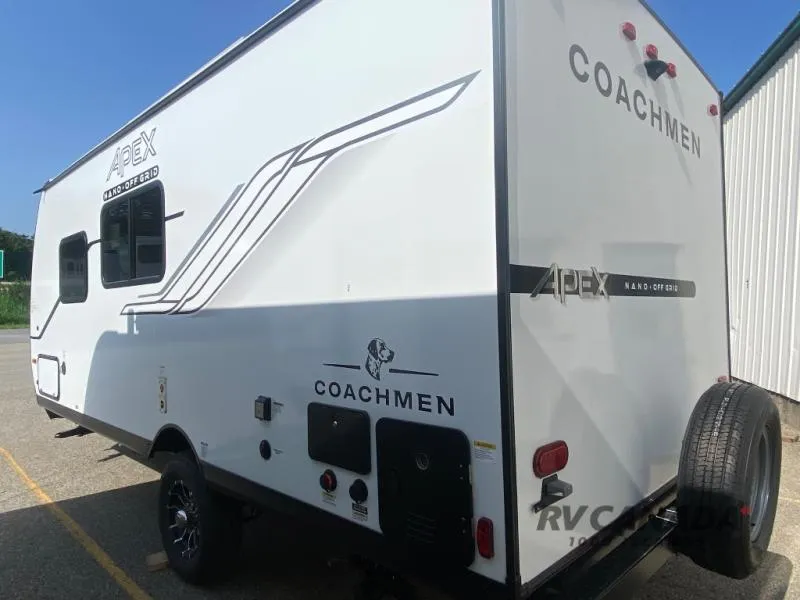 2027 Coachmen Apex Nano 181RB - Photo 4
