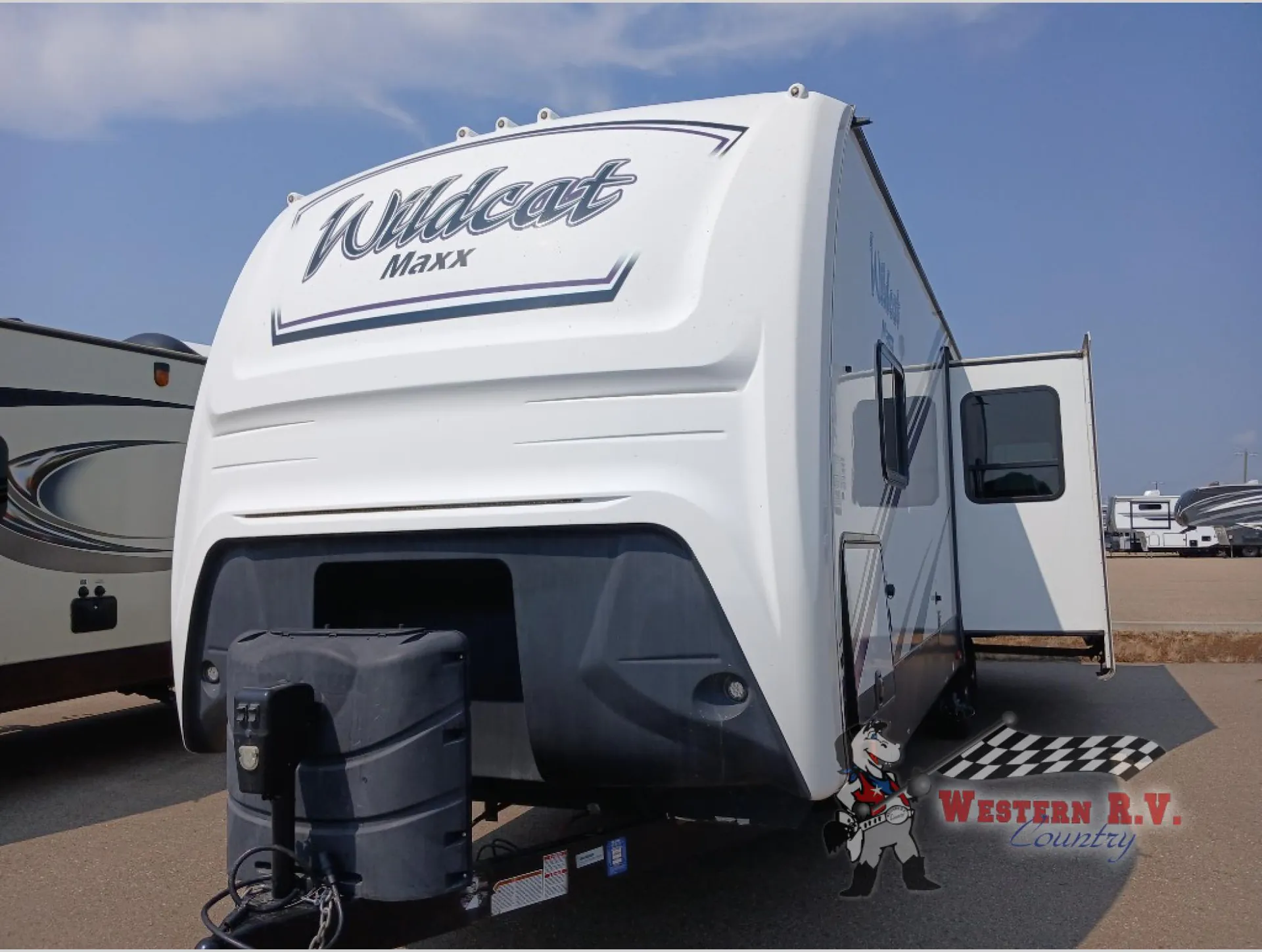 2021 Forest River Wildcat Maxx 272MKX - Photo 2