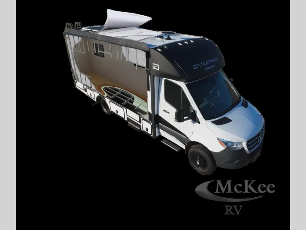 2027 Dynamax Oberon 24TBMA - Photo 3