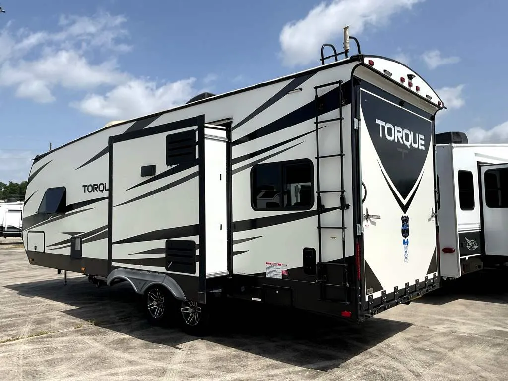 2021 Heartland Torque M-26 - Photo 4