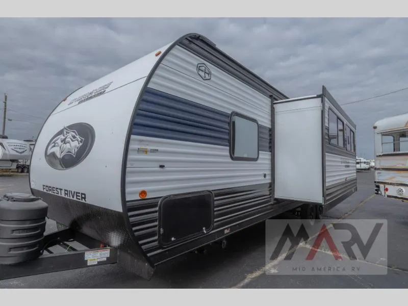 2026 Forest River Cherokee Grey Wolf 26KF - Photo 3