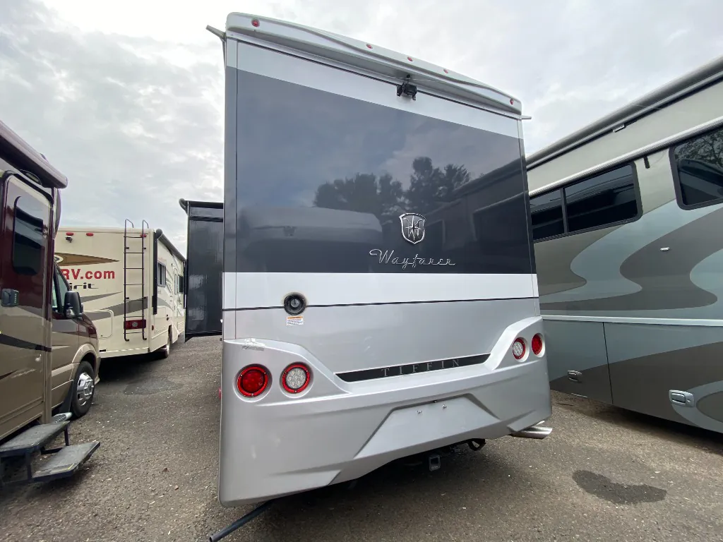 2019 Tiffin Wayfarer 24 TW, Photos photo 8