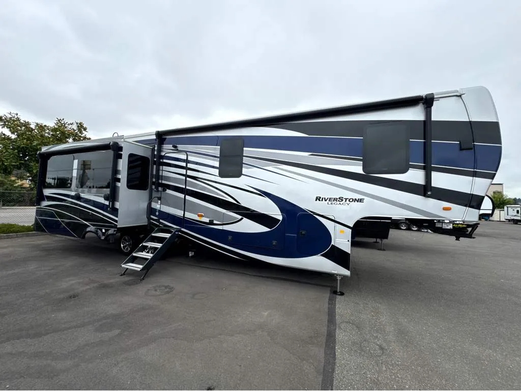 2021 Forest River RiverStone 383MB - Photo 3