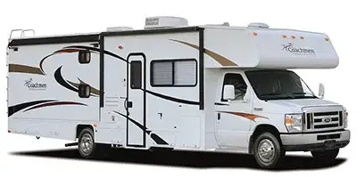 Coachmen Freelander 19CB exterior