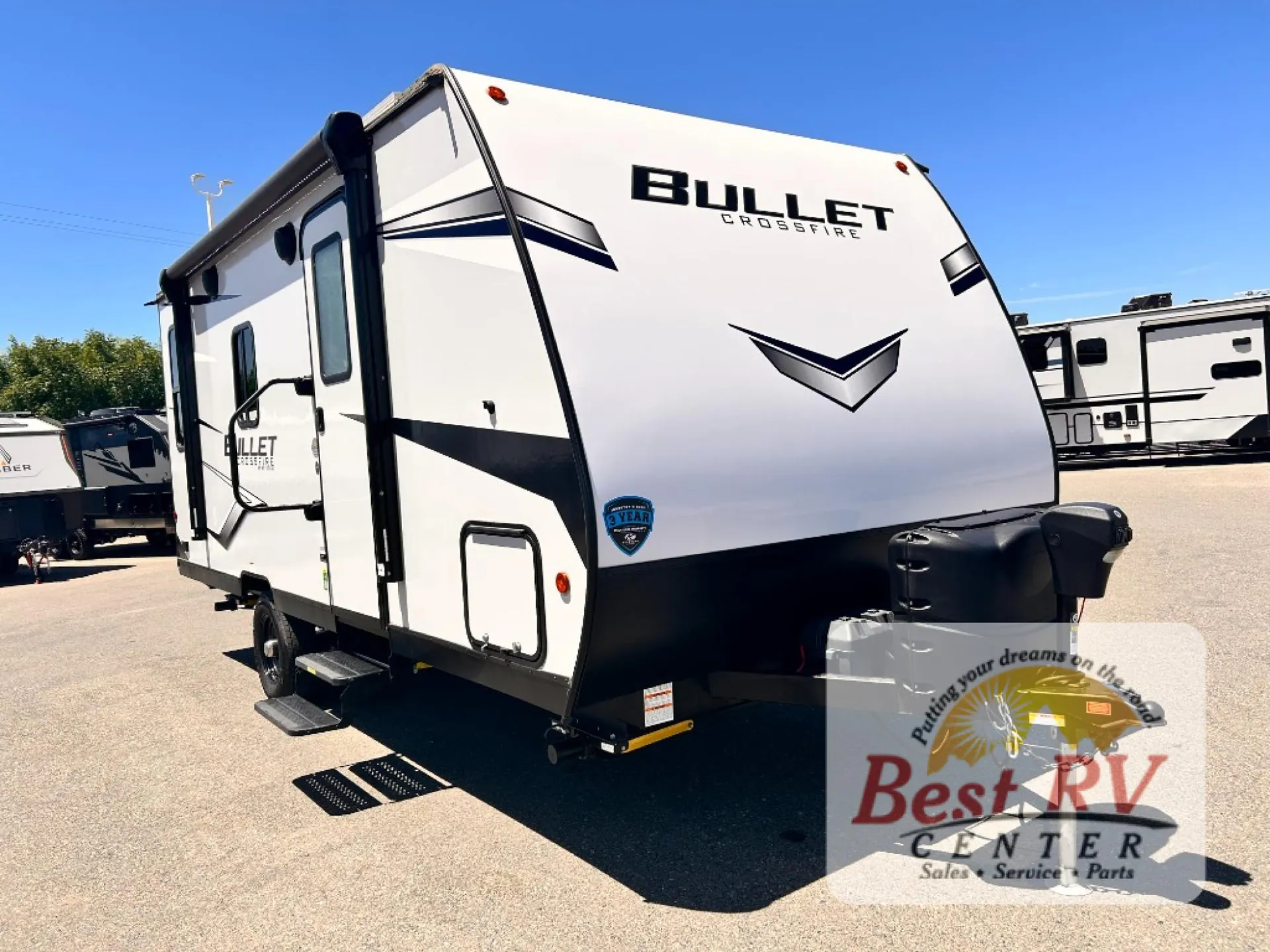 2022 Keystone Bullet Crossfire 1900RD - Photo 2
