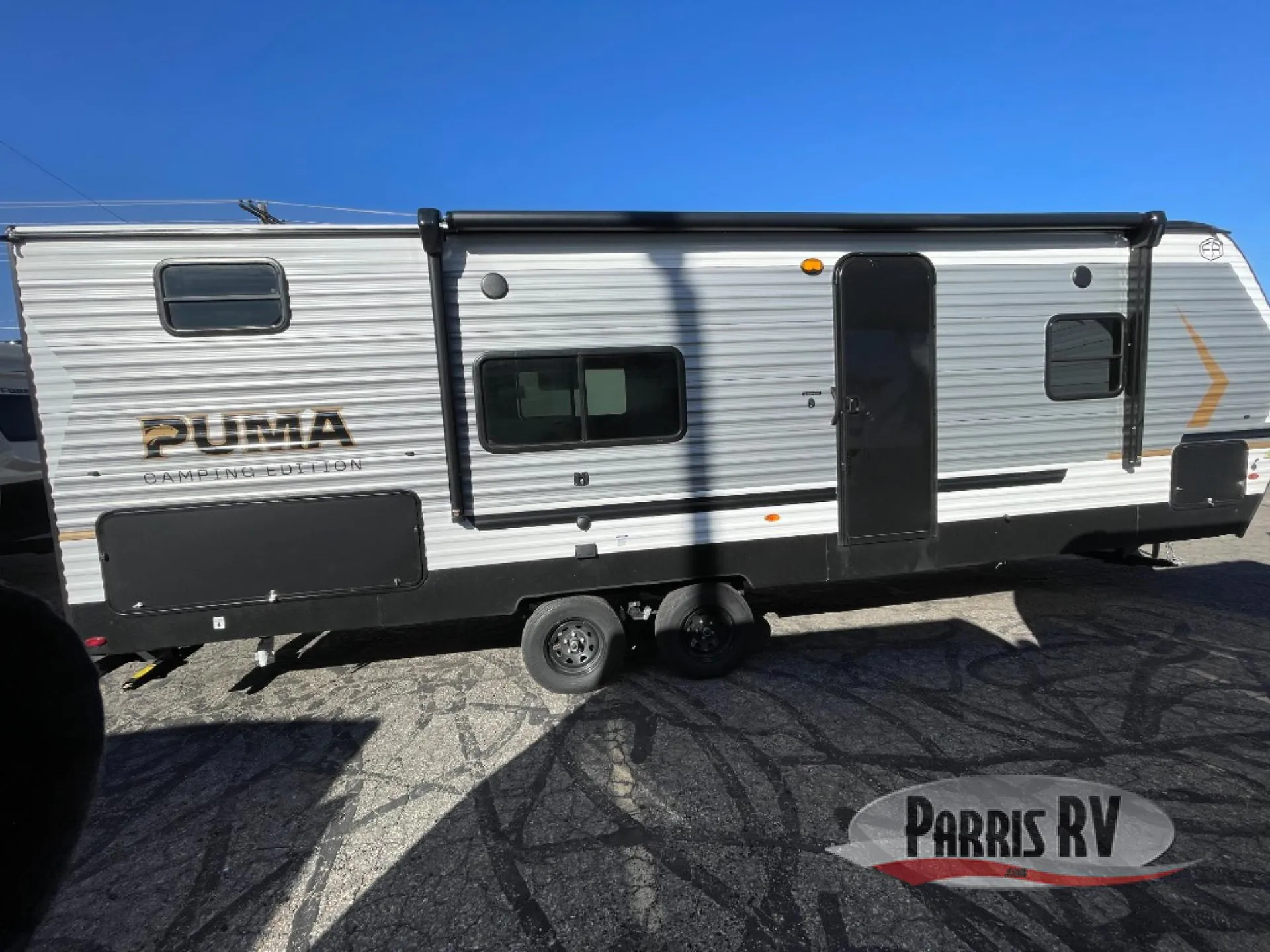 2026 Forest River Puma Camping Edition 23BHCE - Photo 3
