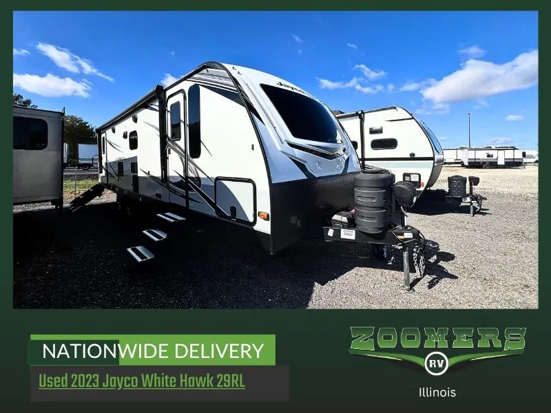 2023 Jayco White Hawk 29RL - Photo 2