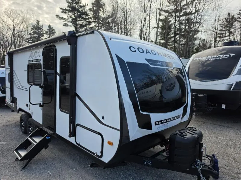 2026 Coachmen Apex Nano 208BHS - Photo 2