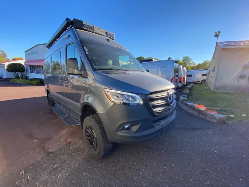 2025 Winnebago Revel 44E - Photo 3