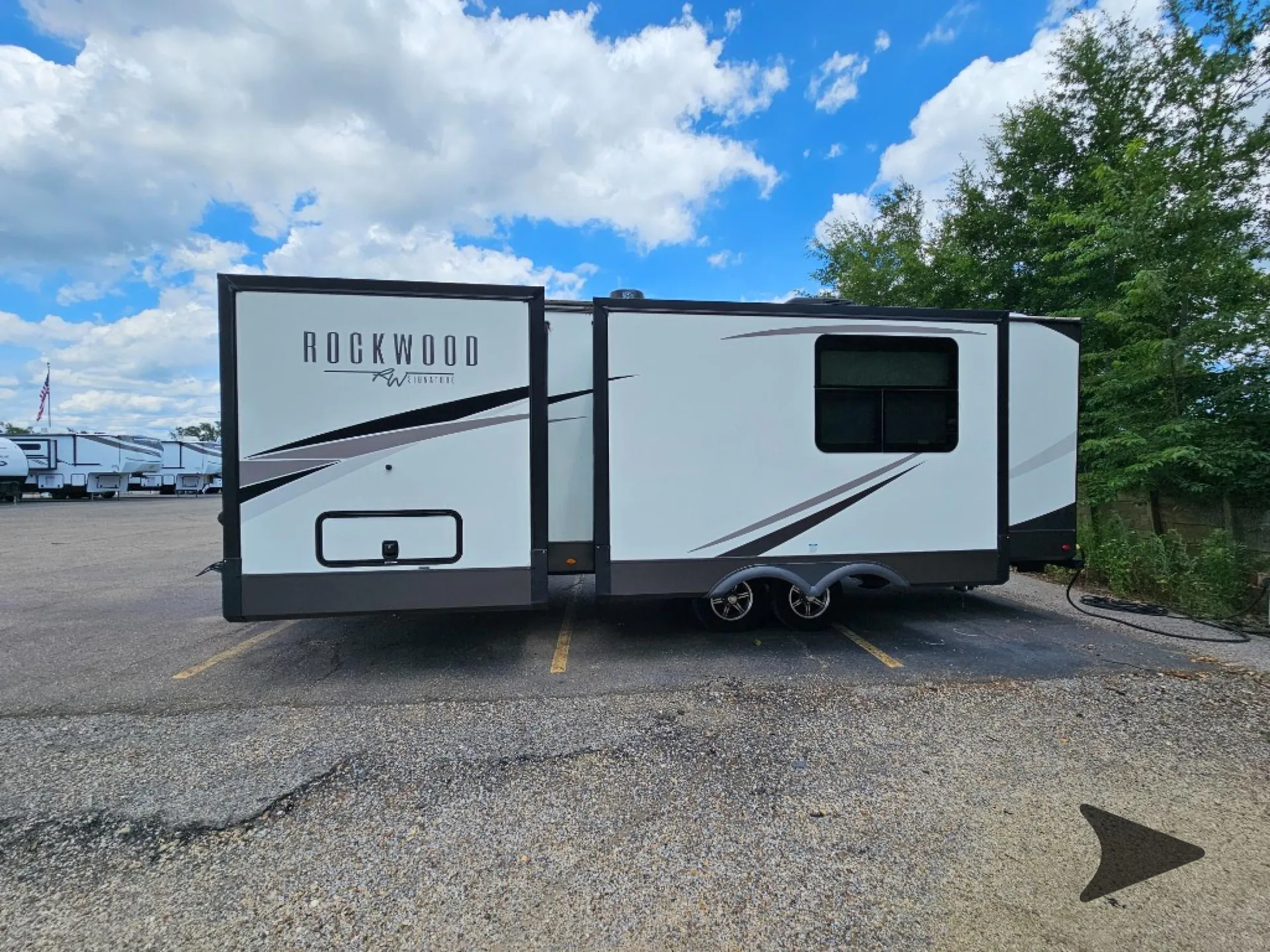 2024 Forest River Rockwood Signature 8262RBS — Photo 5