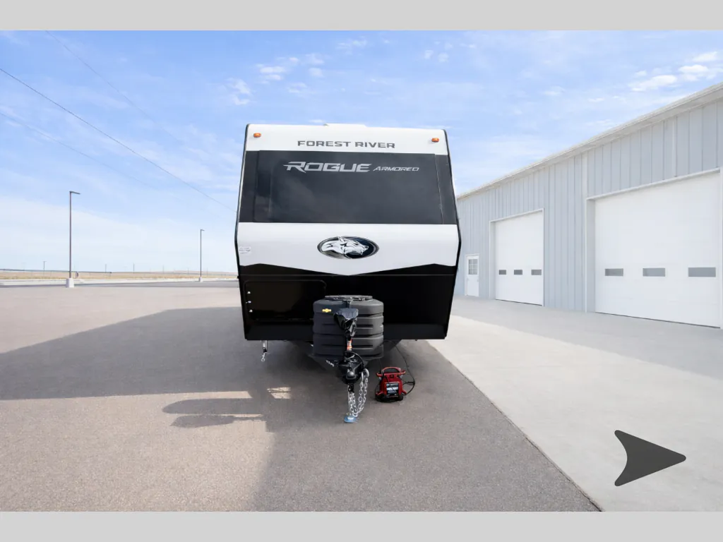 2026 Forest River Vengeance Rogue Armored 26L140, Photos photo 4