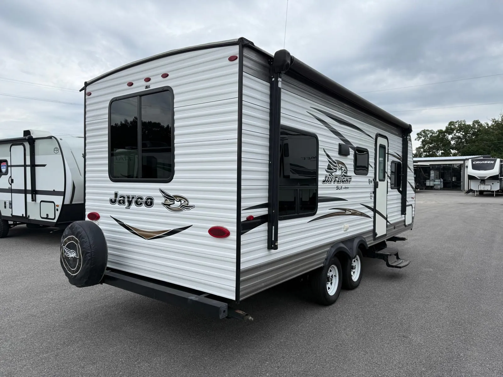 2018 Jayco Jay Flight SLX 212QB - Photo 4