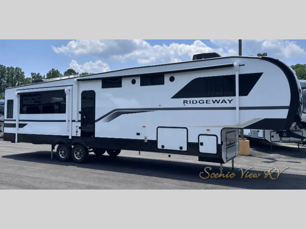 2026 KZ Ridgeway 36MB - Photo 2