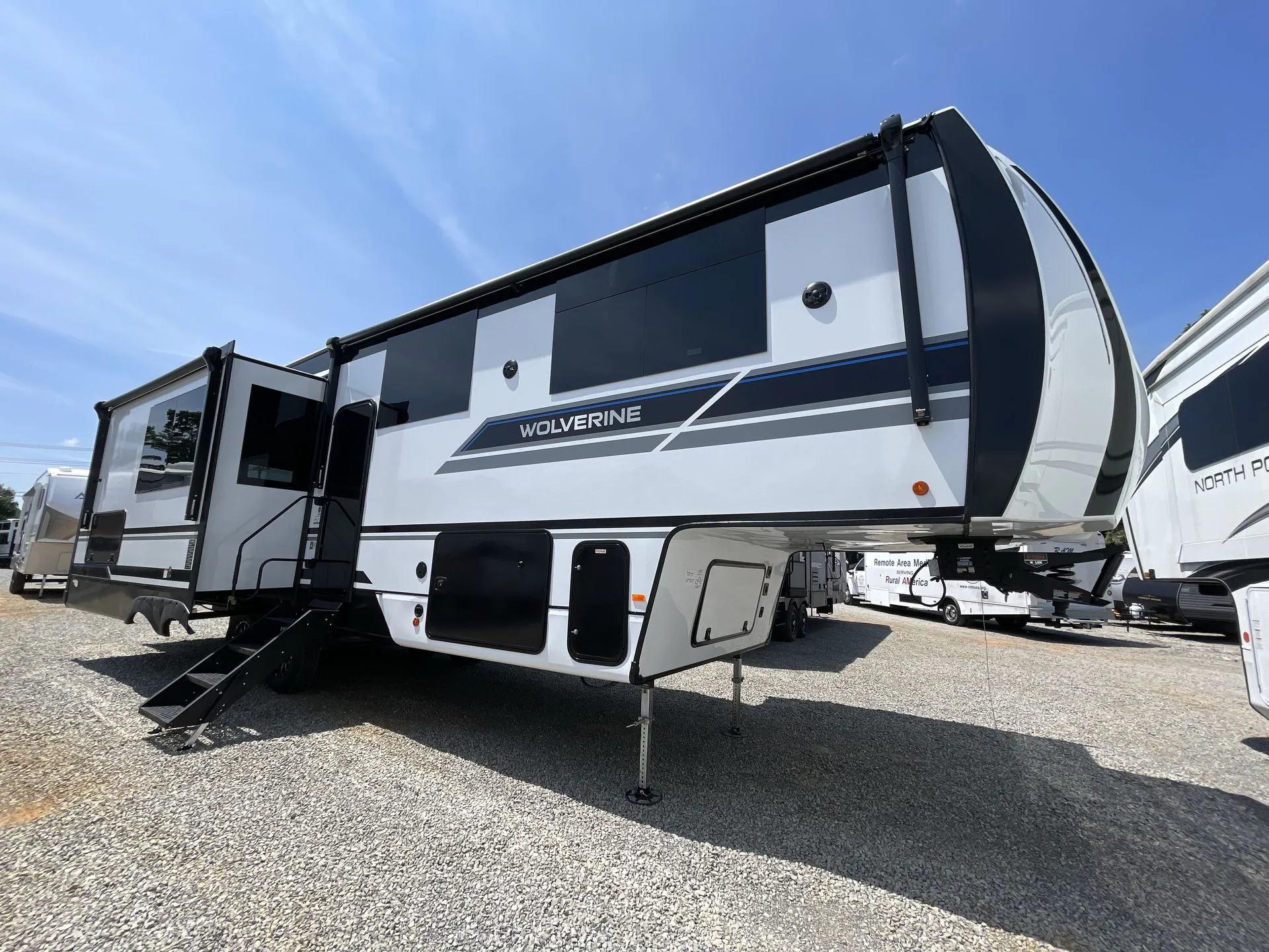 2027 Forest River RV Wolverine 32JF - Photo 2