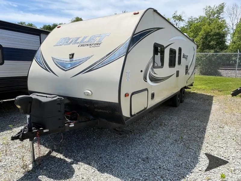 2017 Keystone RV Bullet 2510BH - Photo 3