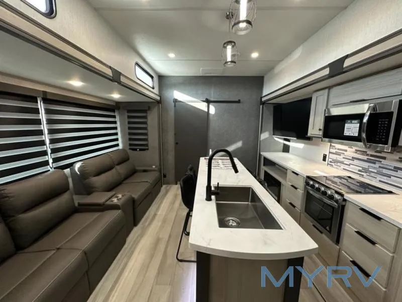 2026 Forest River RV Cardinal 36FUN - Photo 4