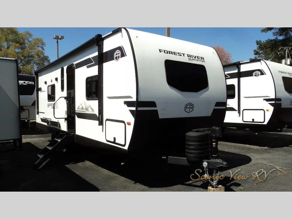 2025 Forest River Surveyor Legend 265RBLE - Photo 2